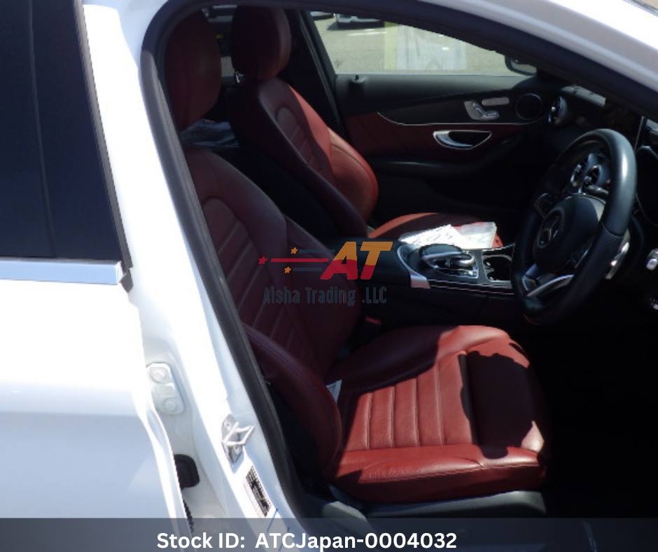 2015 Mercedes Benz C-Class